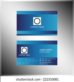 Name card 