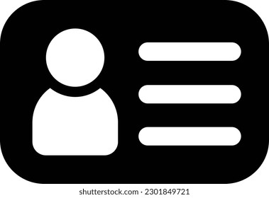 name name card identify id badge 30518