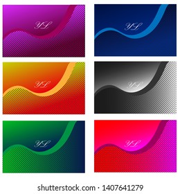 name card template vetor  bussines card template