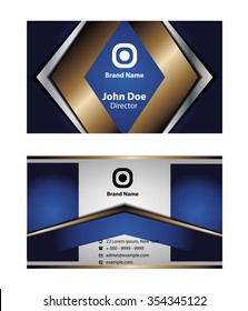 Name card - Card visit
