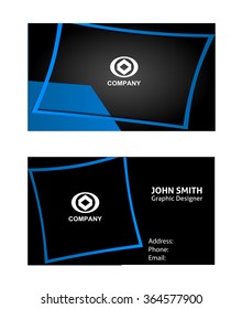 Name card - Card visit
