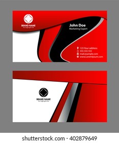 Name card - Card visit
