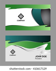 Name card - Card visit
