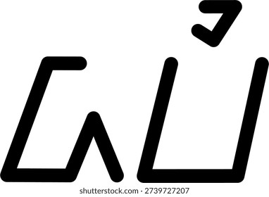 The name Davi in sundanese script, great for printing on your personal items.
