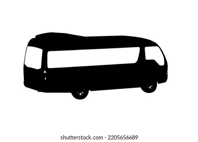 Como su nombre lo indica, este coche tipo minibús puede acoger a pasajeros de gran capacidad equipados con elementos de apoyo e instalaciones que proporcionan un confort adicional.