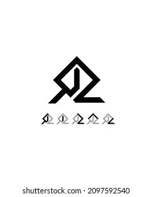 The name logo made based on the name RIZAL is very suitable for personal use that matches this name, this  logo can also be randomized according to your personal or business name