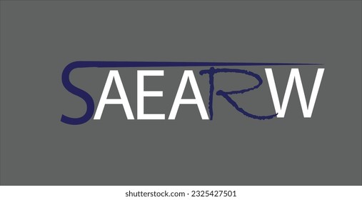 Name  logo vector illustration design, minimalist palm logo design