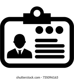 name tag