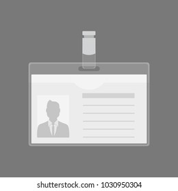 7,992 Press id card design Images, Stock Photos & Vectors | Shutterstock