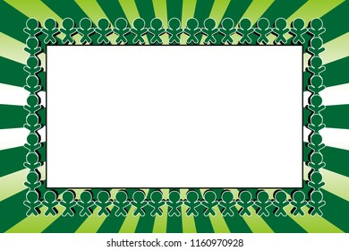 Name tag for group members