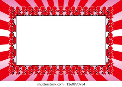 Name tag for group members