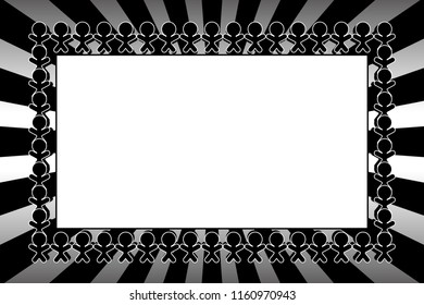 Name tag for group members
