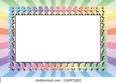 Name tag for group members
