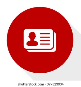  name tag icon