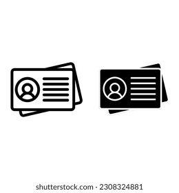 Plantilla de logotipo de ilustración de vector de icono de etiqueta de nombre para muchos fines. Aislado sobre fondo blanco.