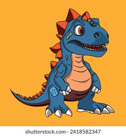 the name of this vector is chibydino.