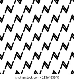 namecoin icon in Pattern style on white background