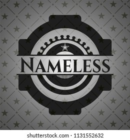 Nameless black emblem