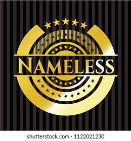 Nameless shiny badge