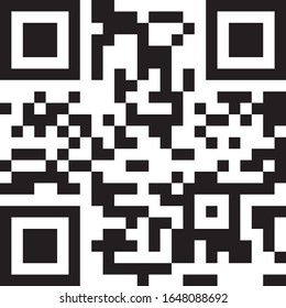 Nametake qr code vector 
the person in whose honor the child was named