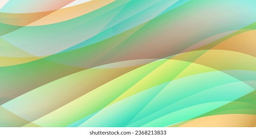 Nami Japanese Pattern Colorful Pattern Background