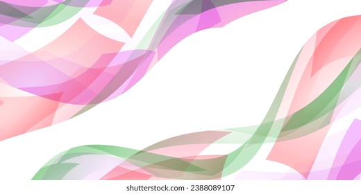 Nami Japanese Pattern Colorful Pattern Background