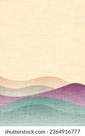 Fondo del patrón rosado Nami