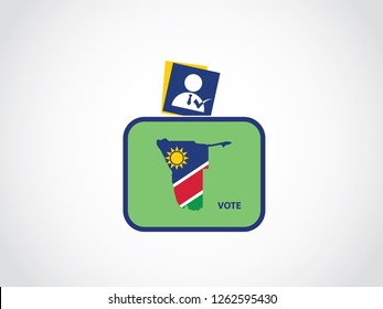 Namibia Election Presidency