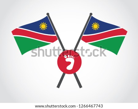 Namibia Emblem History