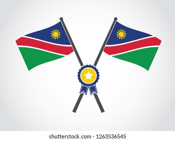 Namibia Emblem Top Brands
