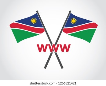 Namibia Emblem World Wide web