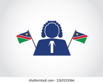 Namibia Local Judge