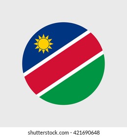 Namibia national flag