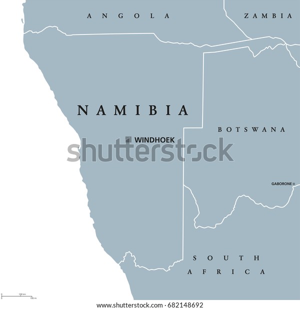 capital of namibia africa