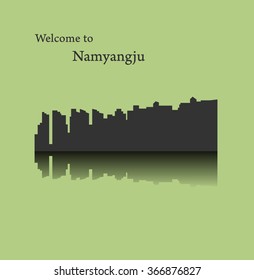 Namyangju, South Korea