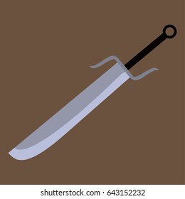 Nan dao vector illustration