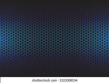 NANO Surface Background. Vector Illustration Eps 10.