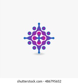Nanotechnology icon