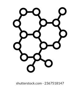 Nanotechnology Lab Icon Design für den privaten kommerziellen Gebrauch