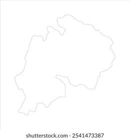 Nanpur map outline ,Sitamarhi District, Bihar State, Republic of India, Government of Bihar, Indian territory, Eastern India, politics, village, tourism