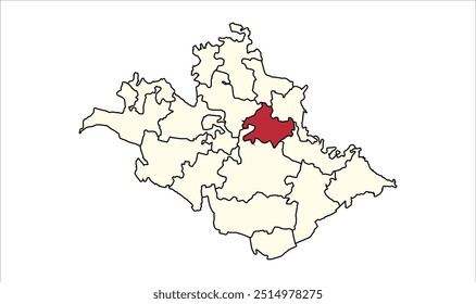 Naokothi begusarai map, Begusarai District, Bihar State, Republic of India, Government of Bihar, Indian territory, Eastern India, politics, village, tourism