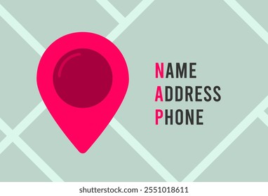 NAP in local SEO focuses on business name, address and phone number. Optimizing listings for accurate data, improved local search rankings and increased visibility in regional searches