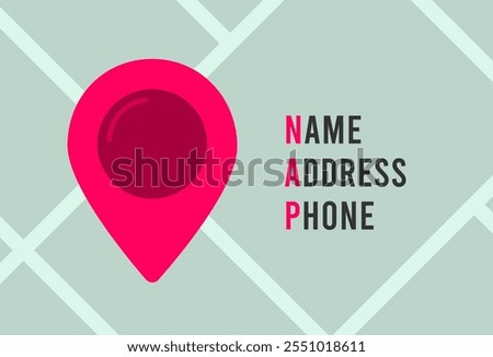 NAP in local SEO focuses on business name, address and phone number. Optimizing listings for accurate data, improved local search rankings and increased visibility in regional searches