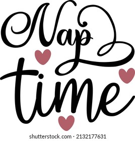 Nap time Pregnancy Svg design