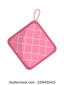 Icono de utensilios de cocina para comidas calientes. Ilustración del vector