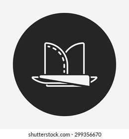napkin icon