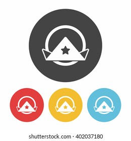 napkin icon