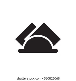 napkin icon illustration isolated vector sign symbol