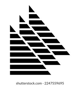 Napkin icon, suitable for a wide range of digital creative projects. 