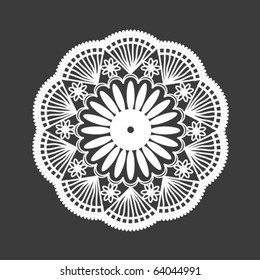 napkin lace